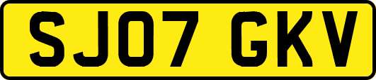 SJ07GKV
