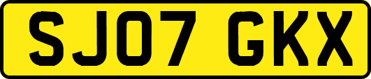 SJ07GKX
