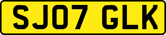 SJ07GLK