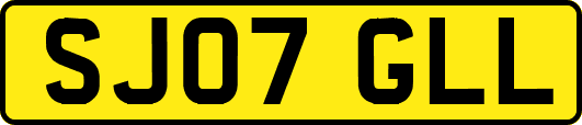 SJ07GLL