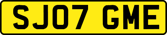 SJ07GME