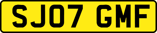 SJ07GMF