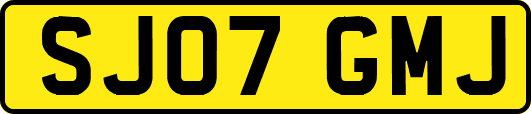 SJ07GMJ