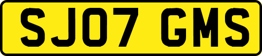 SJ07GMS