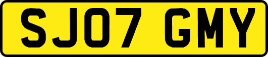 SJ07GMY