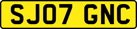 SJ07GNC