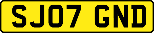SJ07GND