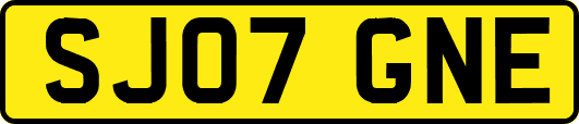 SJ07GNE