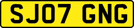 SJ07GNG