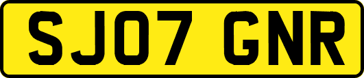 SJ07GNR