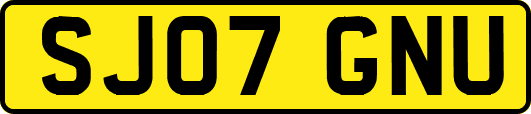 SJ07GNU
