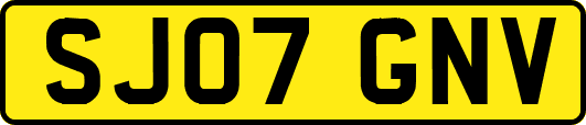 SJ07GNV