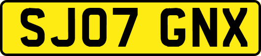 SJ07GNX