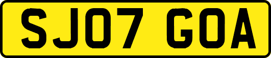 SJ07GOA