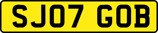 SJ07GOB