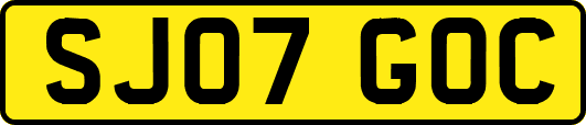 SJ07GOC