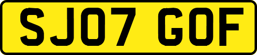 SJ07GOF