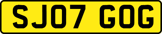 SJ07GOG