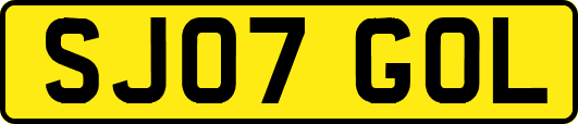 SJ07GOL