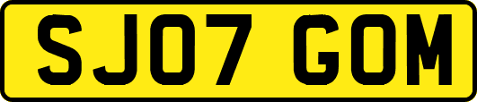 SJ07GOM