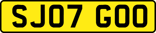 SJ07GOO