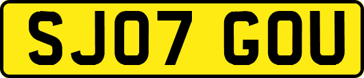 SJ07GOU