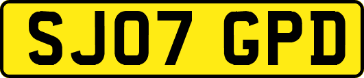 SJ07GPD