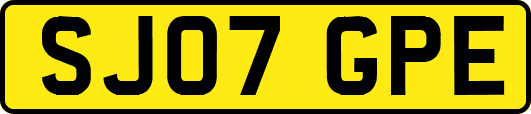 SJ07GPE