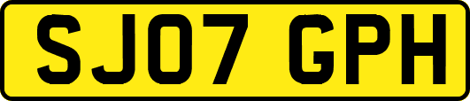 SJ07GPH