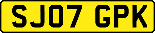 SJ07GPK
