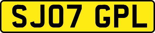 SJ07GPL