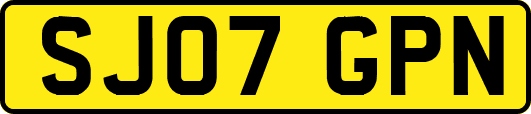 SJ07GPN