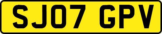 SJ07GPV