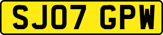 SJ07GPW