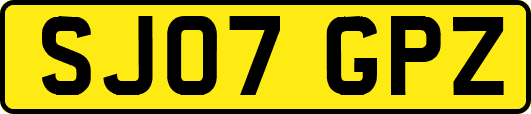 SJ07GPZ