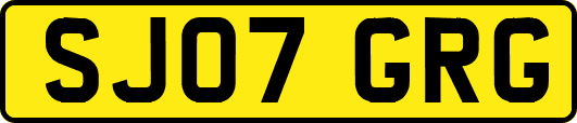 SJ07GRG