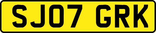 SJ07GRK
