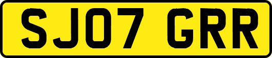 SJ07GRR