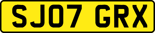 SJ07GRX