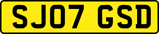 SJ07GSD