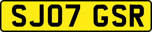 SJ07GSR