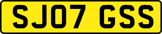 SJ07GSS