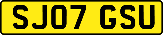 SJ07GSU