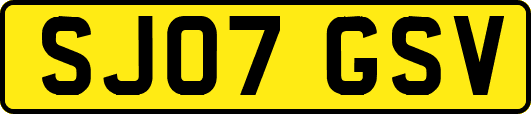 SJ07GSV
