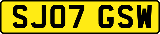 SJ07GSW
