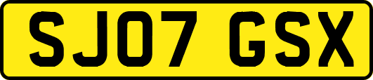 SJ07GSX