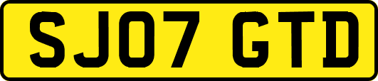 SJ07GTD