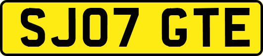 SJ07GTE