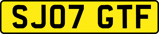 SJ07GTF