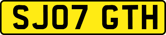 SJ07GTH